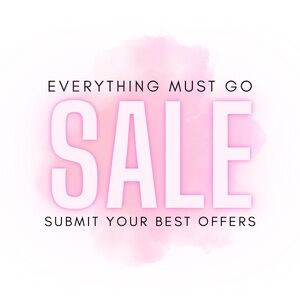 💖 Accepting ALL Fair Offers! 💖